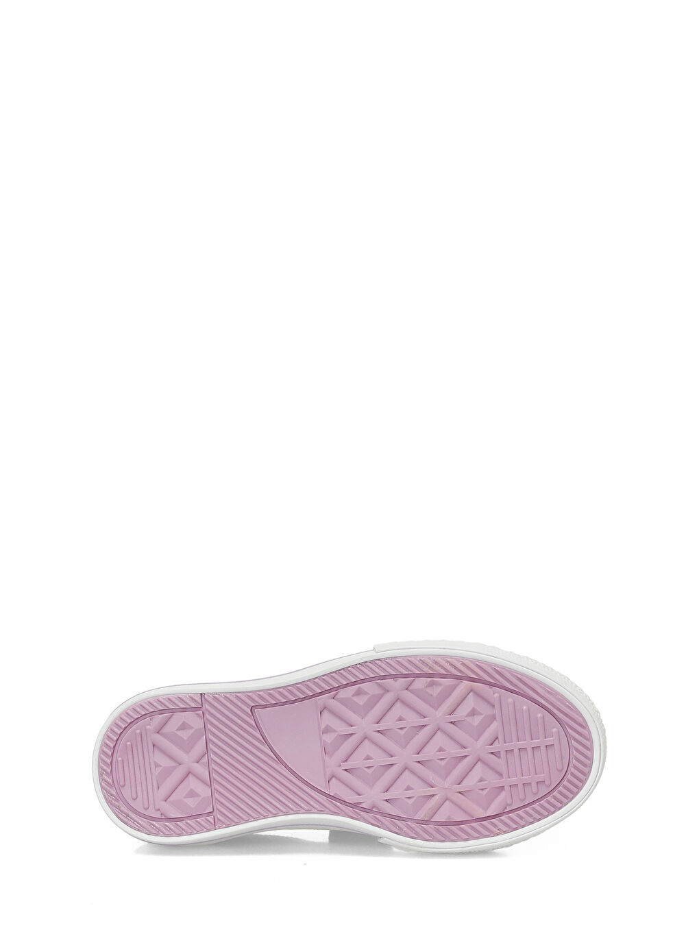 Mor WAXİ.P5FX Lila Kız Çocuk Sneaker-5