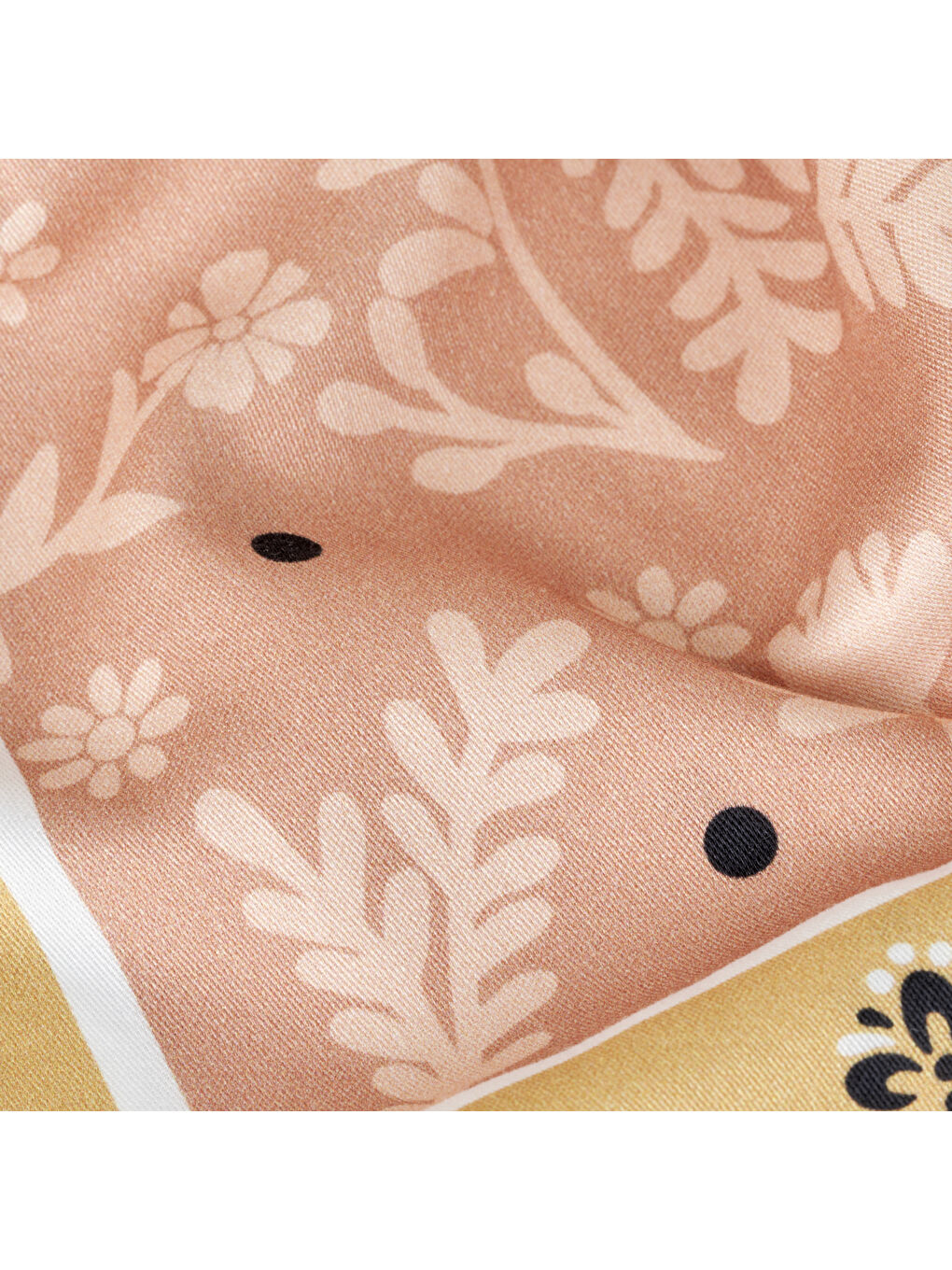 Karışık %100 Pamuk Saten Butterfly Çift kişilik Nevresim Seti (200x220 cm)-5