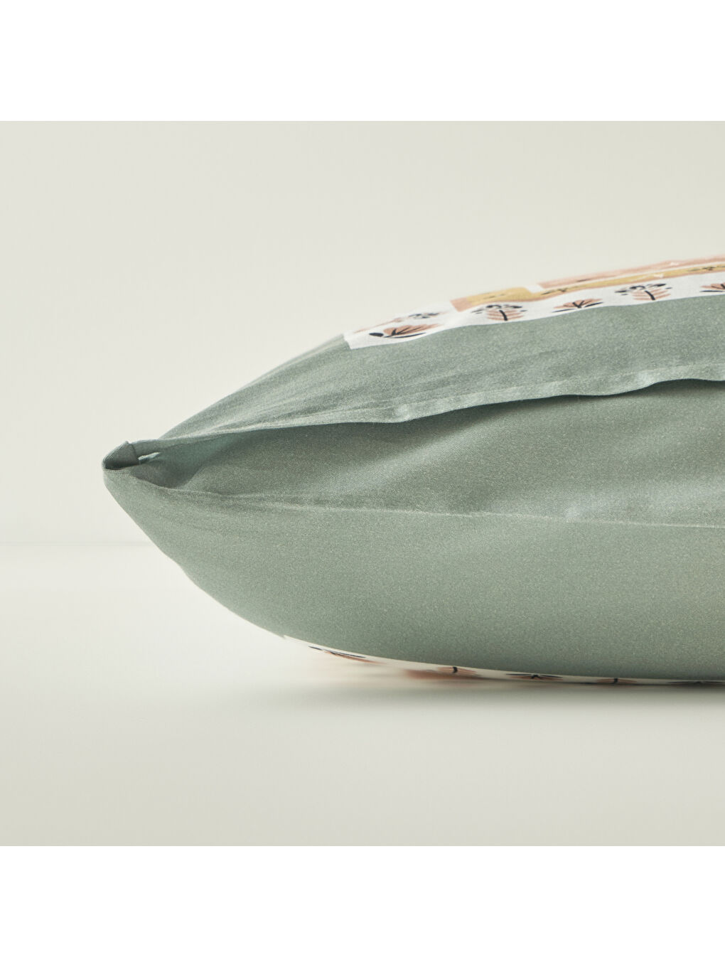 Karışık %100 Pamuk Saten Butterfly Çift kişilik Nevresim Seti (200x220 cm)-6