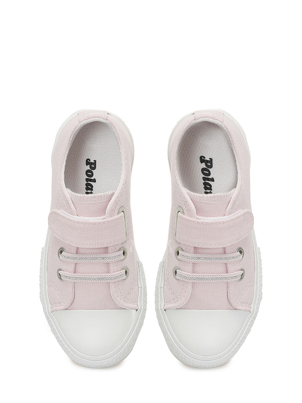 WAXİ.P5FX Pembe Kız Çocuk Sneaker-3