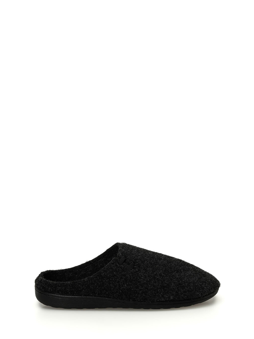 608057.M4PR Siyah Erkek Ev Terliği