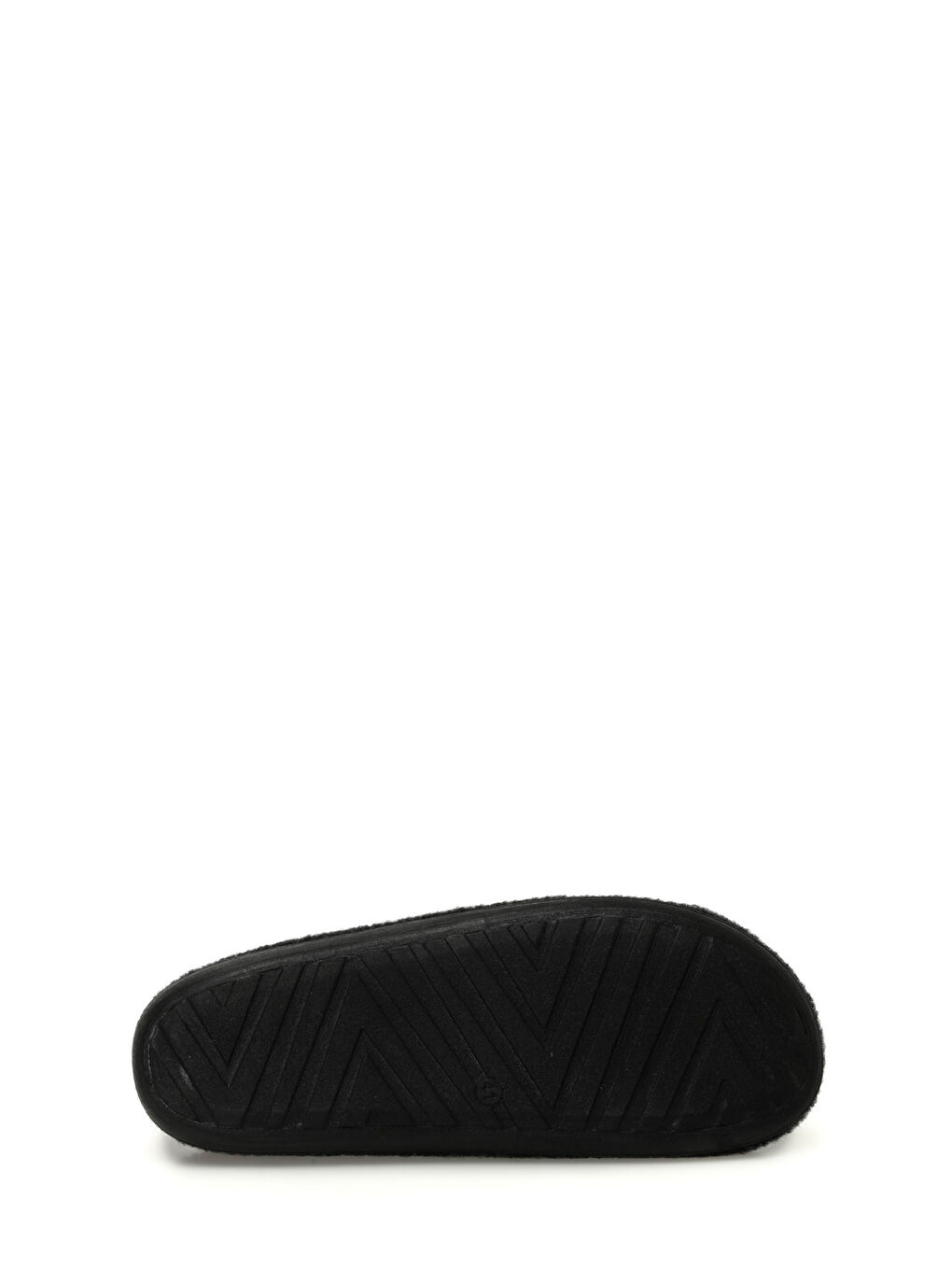 608057.M4PR Siyah Erkek Ev Terliği-5