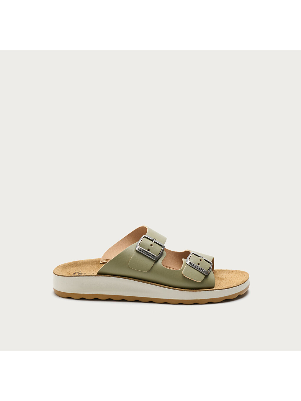 Yeşil Kadın Terlik 77 G64 2C Sandal SYNTHETIC