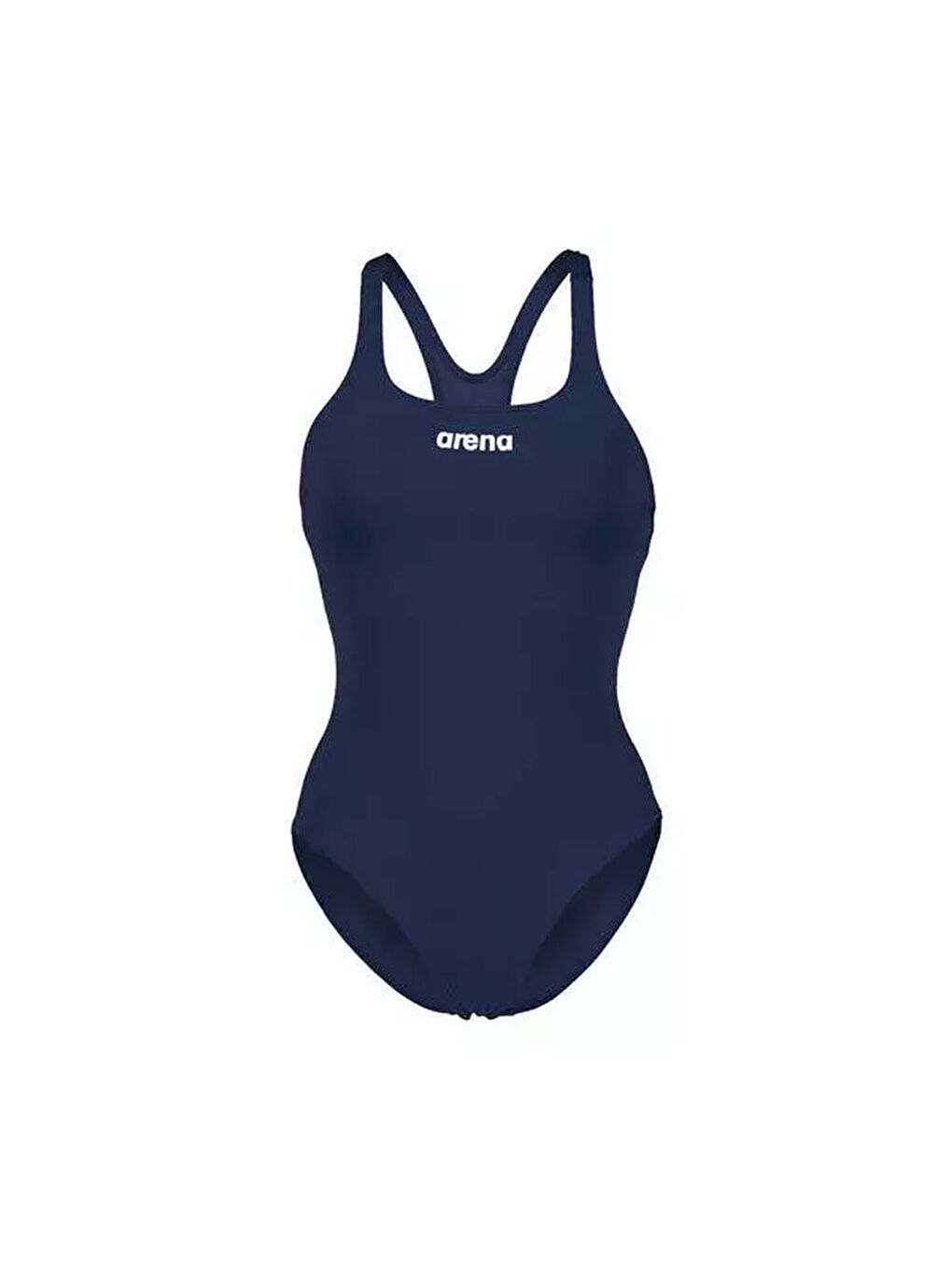 Lacivert Women's Team Swim Pro Solid Swimsuit Kadın Yüzücü Mayosu 004760750-2