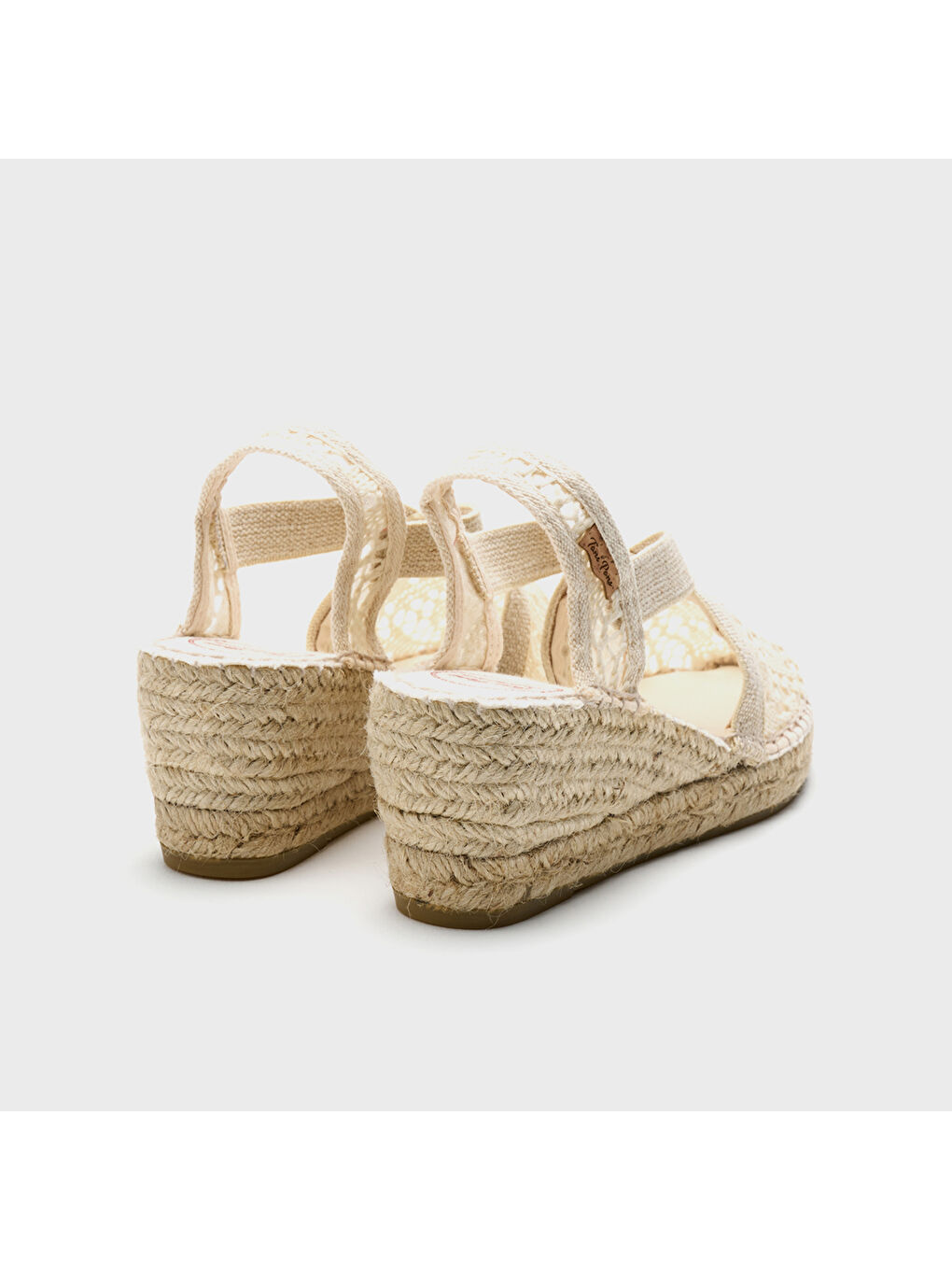 Bej Kadın Sandalet TERRA-PT-3