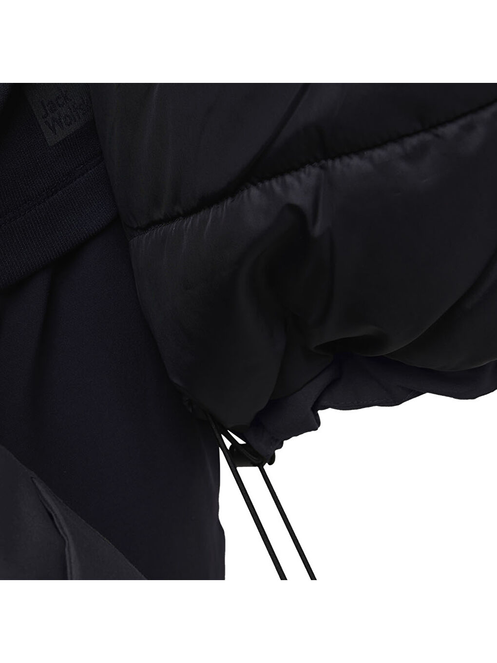 Karışık Tempeltor Erkek Gri Outdoor Ceket Montu-2