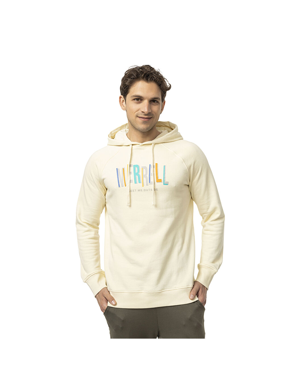 Ekru Swift Erkek Bej Sweatshirt