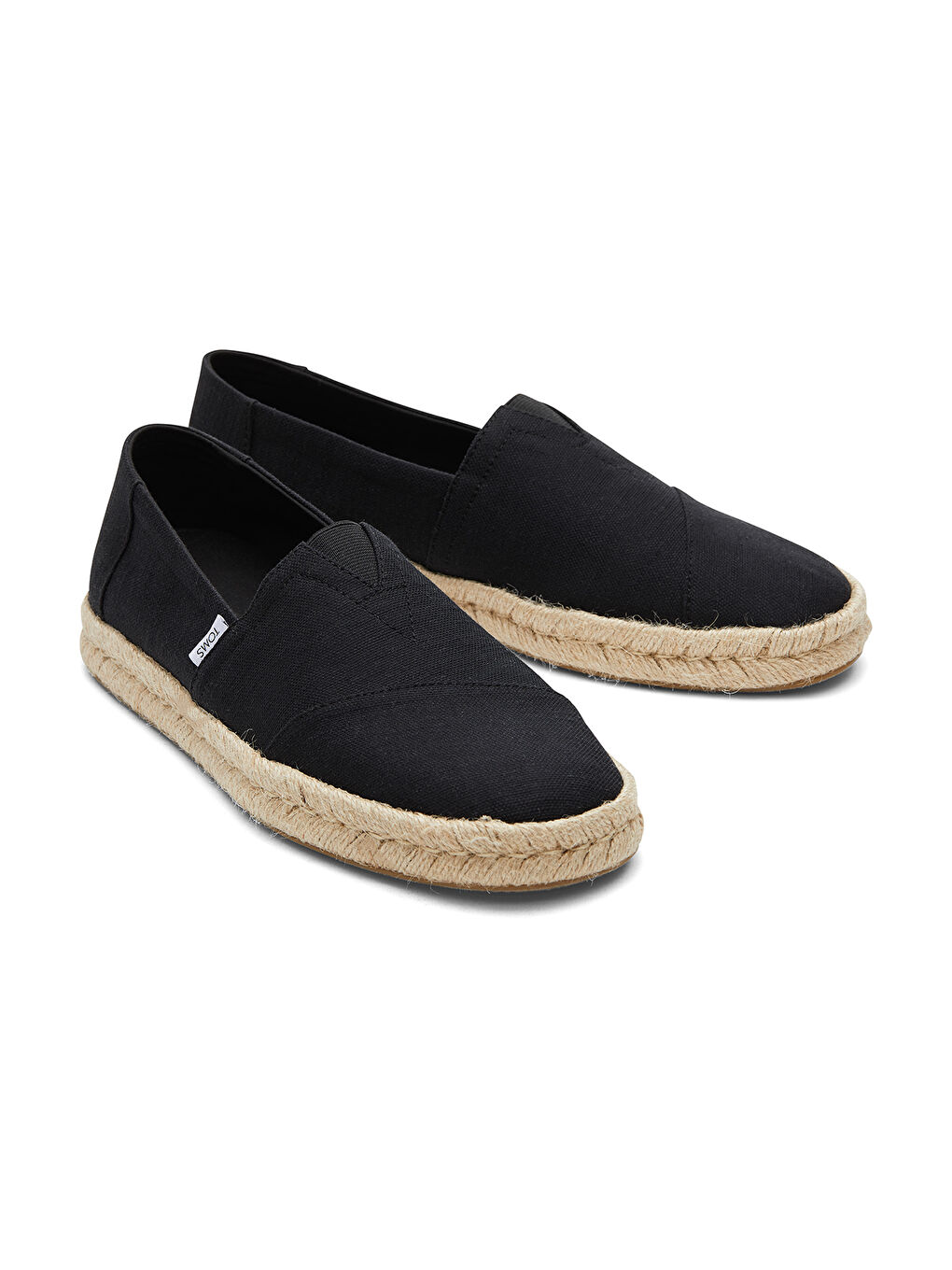 Siyah Erkek Espadril 10019875 10019866 10019870 10019899 ALPARGATA ROPE 2.0-2