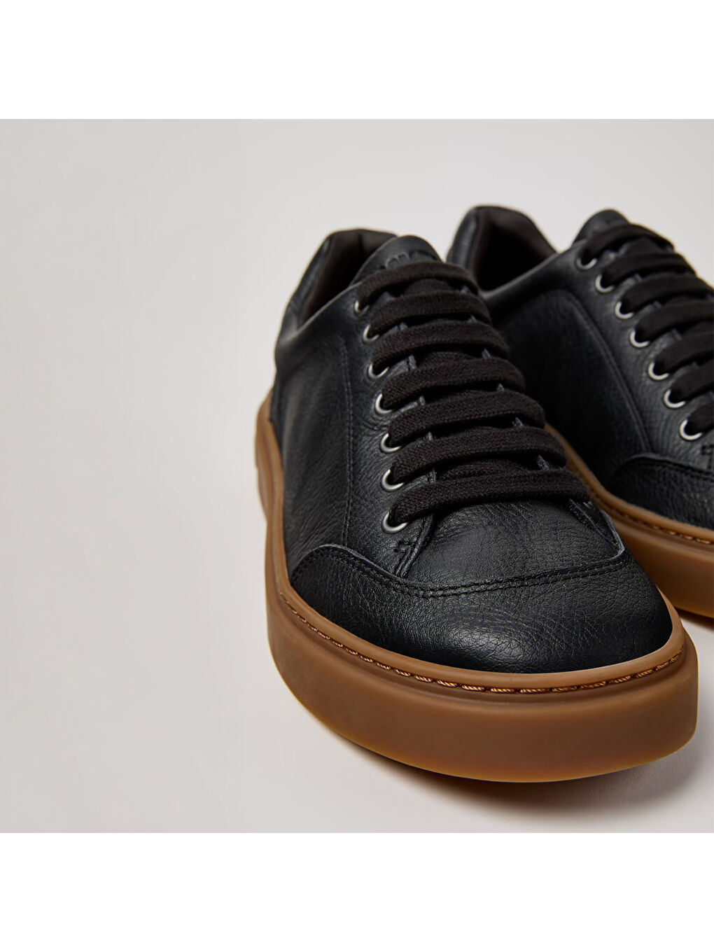 Siyah Erkek Sneaker K101105-010 Runner Twentyfive Black-1