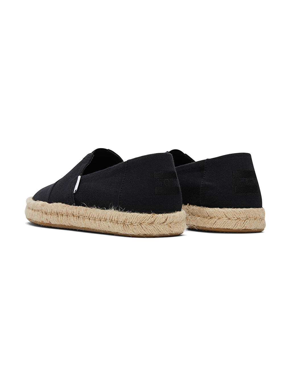 Siyah Erkek Espadril 10019875 10019866 10019870 10019899 ALPARGATA ROPE 2.0-3
