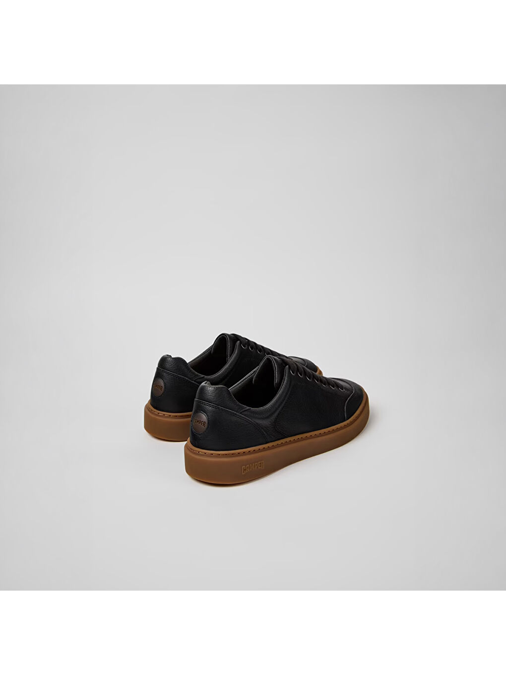 Siyah Erkek Sneaker K101105-010 Runner Twentyfive Black-2