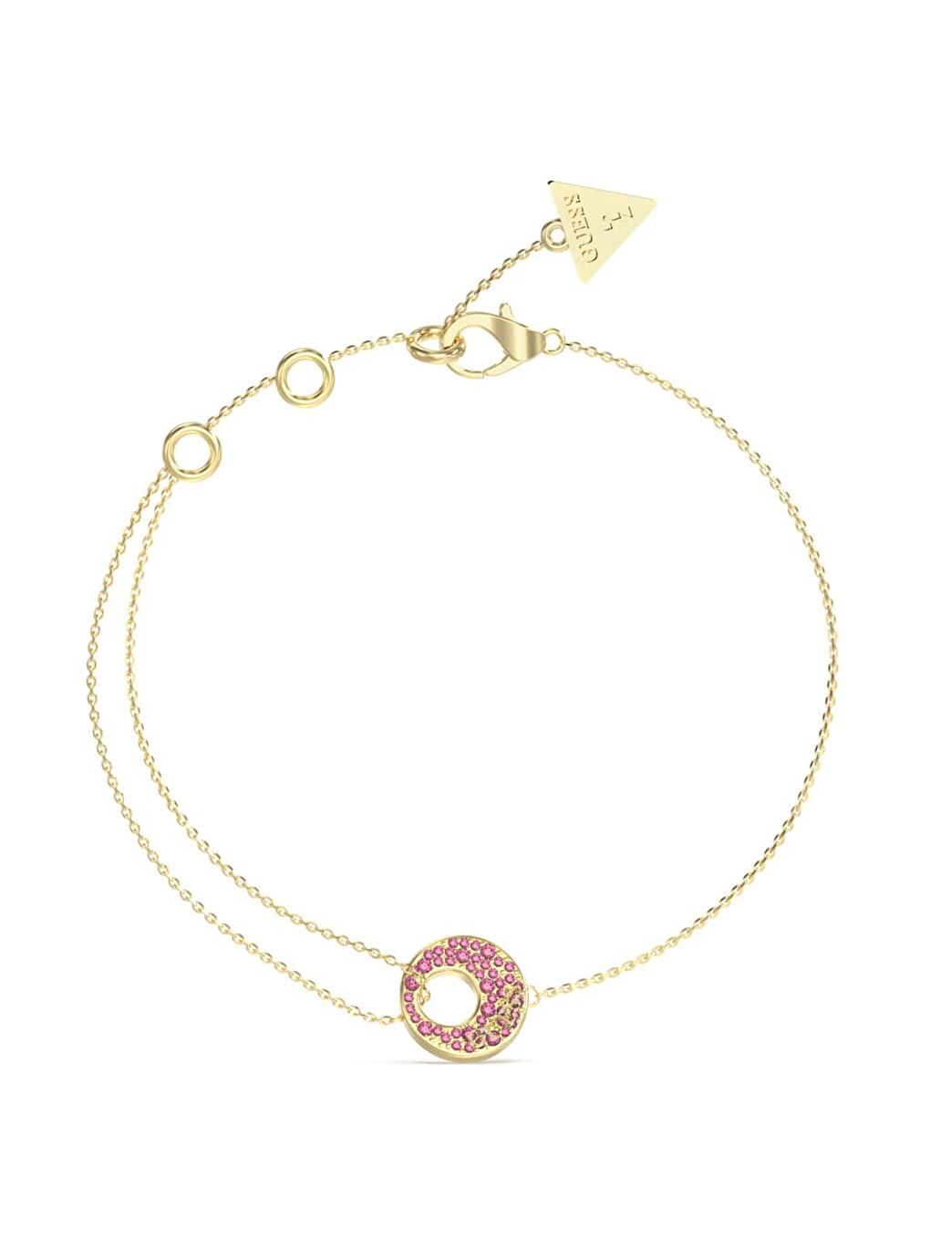 Sarı JGUJUBB05227JWYGPKS Kadın Bileklik