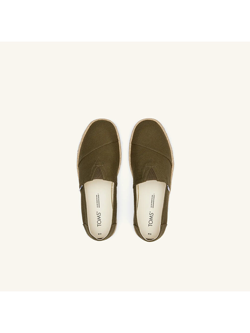 Yeşil Erkek Espadril 10019875 10019866 10019870 10019899 ALPARGATA ROPE 2.0-3