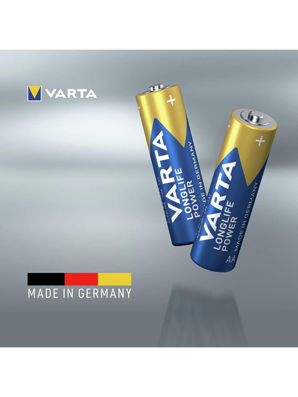 Longlife Power Alkalin Pil Kalın AA 24 lü Pvc Kutu-3