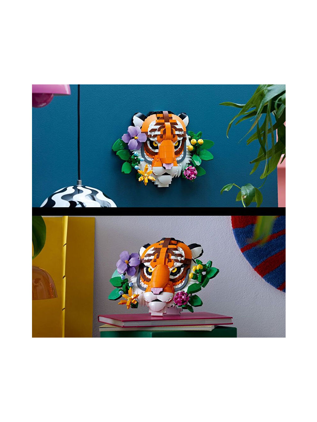 Art Fauna Koleksiyonu Kaplan 31217-1