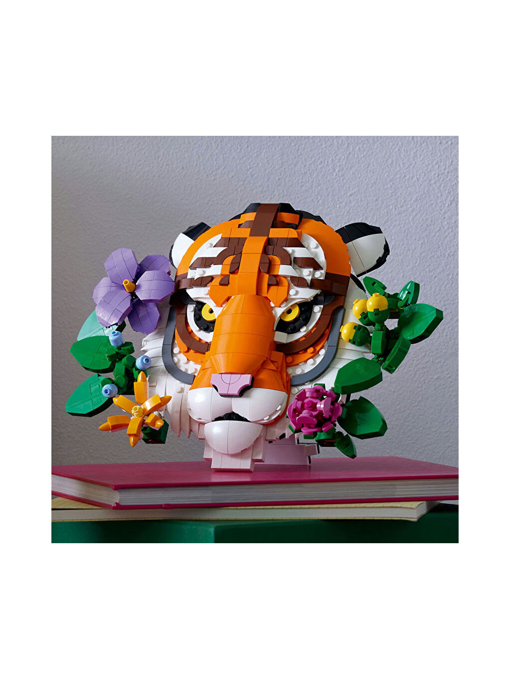 Art Fauna Koleksiyonu Kaplan 31217-3