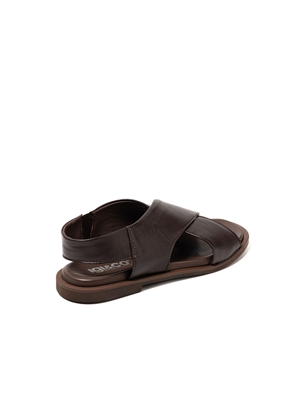 Kahverengi Kadın Sandalet 1184700 DAX 11847 T.Moro-2