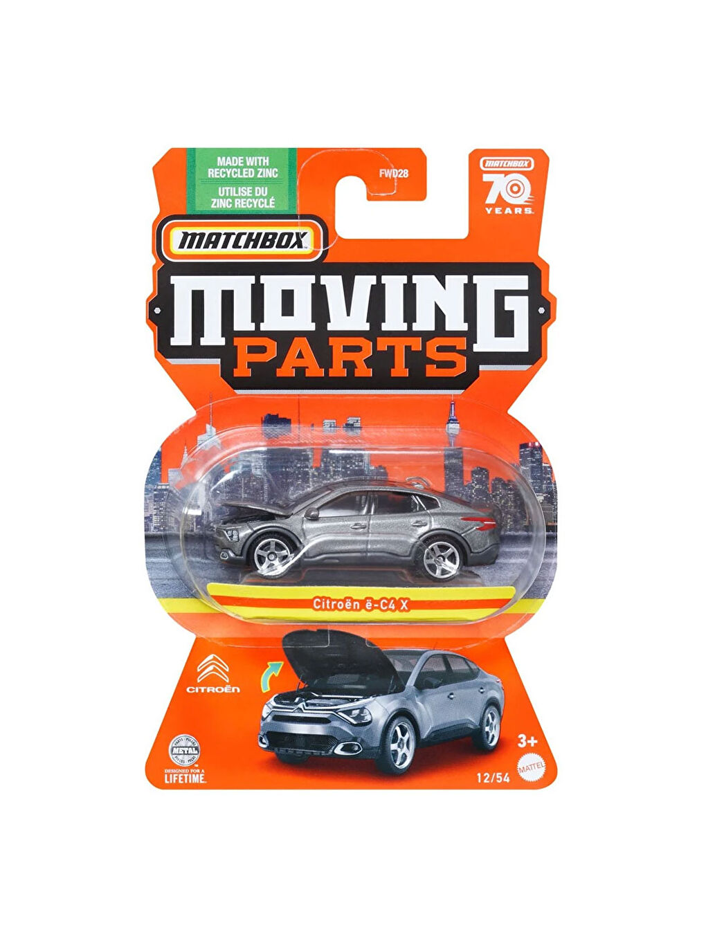 1:64 Arabalar FWD28-1