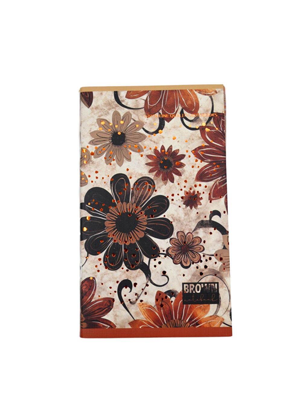 Pro Block Karton Kapak Spiralli Not Defteri A6 40 Yaprak Kareli (1499)-1