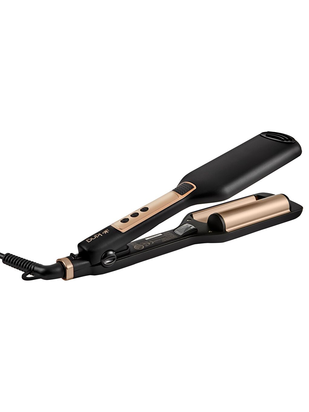 Kss927 Rose Sac Şekillendirici-1