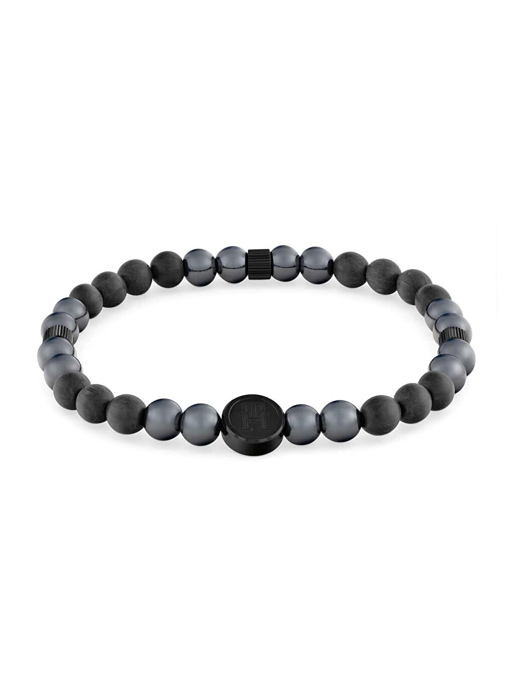 Siyah THJ2790625 Erkek Bileklik