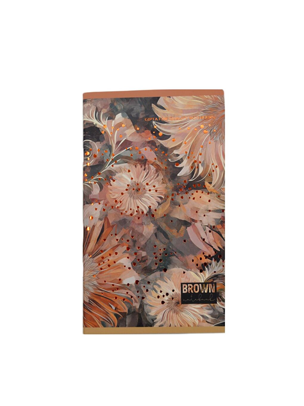 Pro Block Karton Kapak Spiralli Not Defteri A6 40 Yaprak Kareli (1499)-2