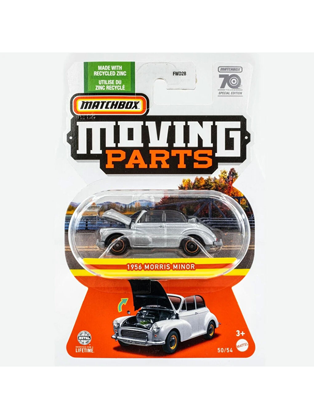 1:64 Arabalar FWD28-5