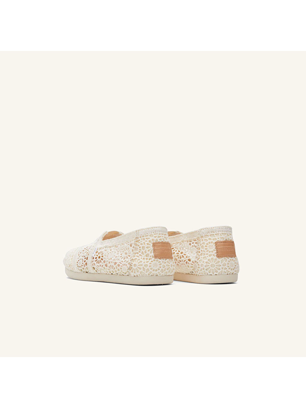 Beyaz Kadın Espadril 10016241 10016254 10021935 ALPARGATA CLASSIC Moroccan Crochet-2