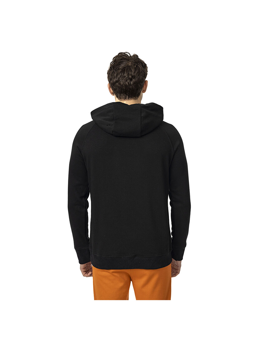 Swift Erkek Siyah Sweatshirt-7