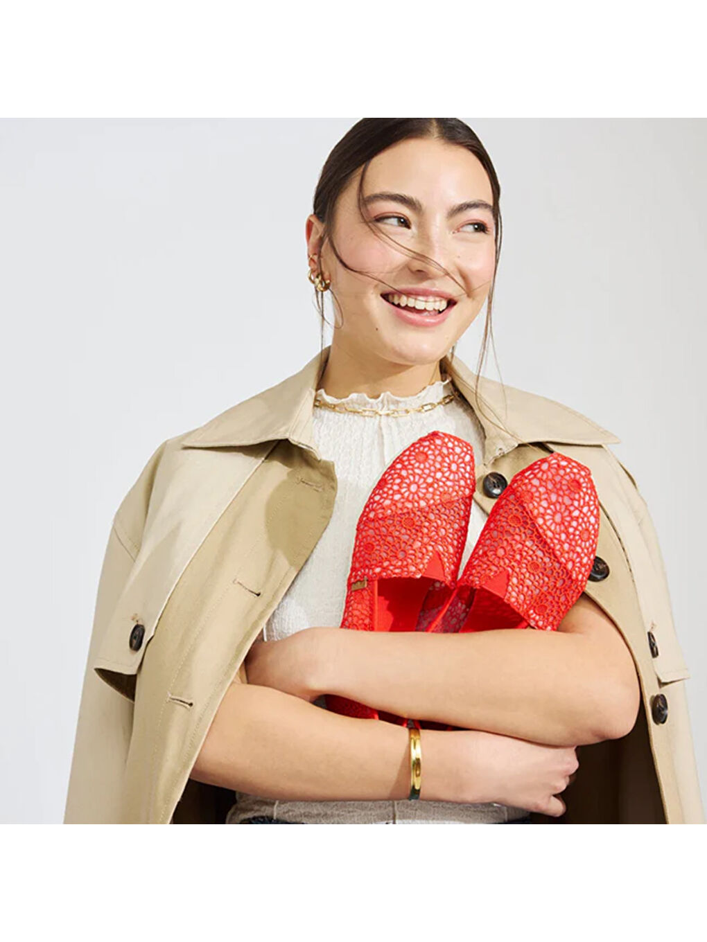 Turuncu Kadın Espadril 10016241 10016254 10021935 ALPARGATA CLASSIC Moroccan Crochet-6