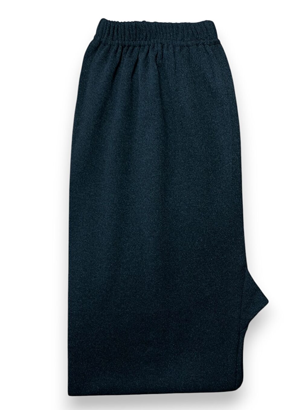 Karışık 3'lü Siyah Lacivert Füme Erkek Şardonlu Pamuklu Manşetli Kışlık İçlik Tayt-3