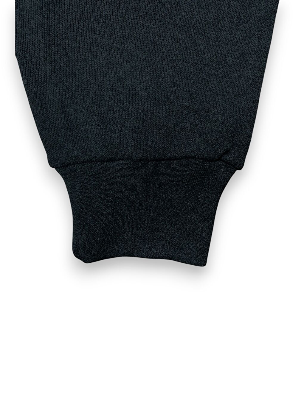 Karışık 3'lü Siyah Lacivert Füme Erkek Şardonlu Pamuklu Manşetli Kışlık İçlik Tayt-4