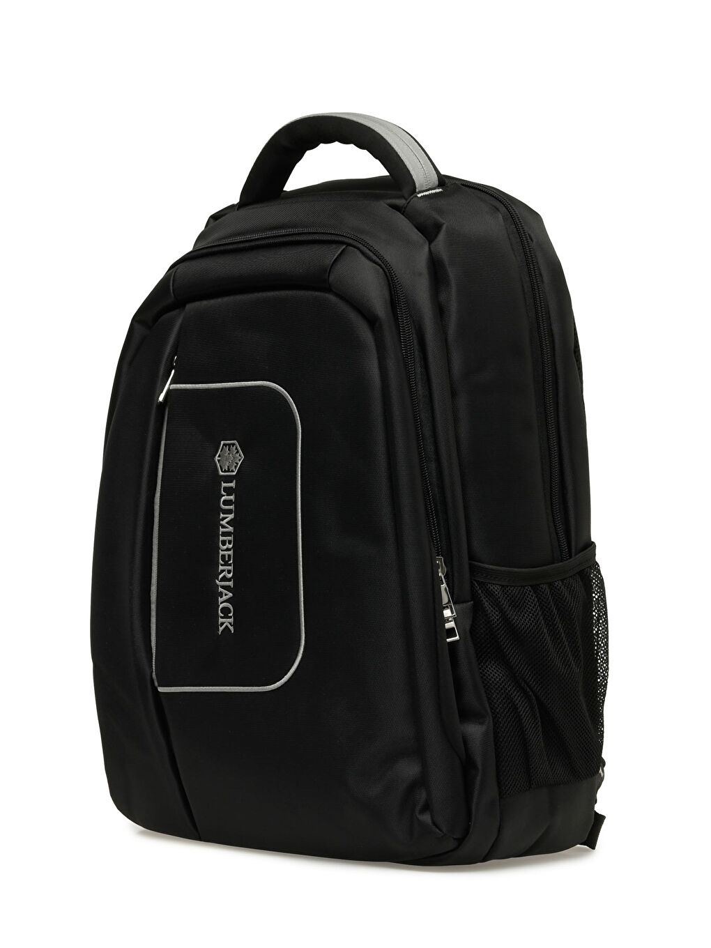 NKS DTY LAPTOP BPCK 5PR Gri Erkek Sırt Çantası-1