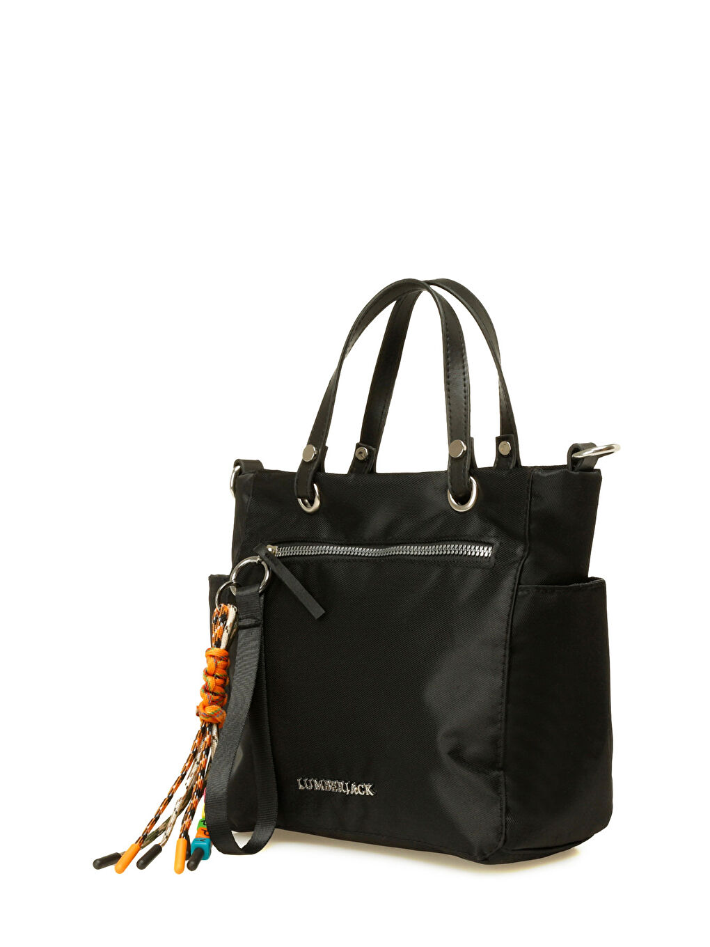 TEX SERI S KL 5PR Siyah Kadın Kol Çantası-1