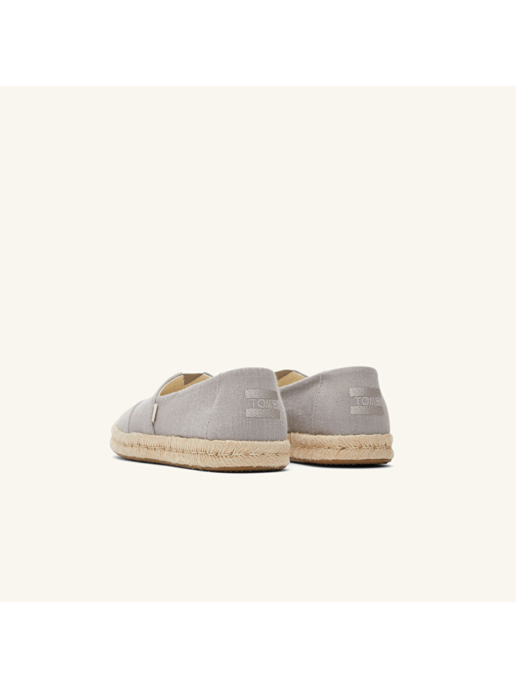 Gri Kadın Espadril 10020708 10020687 10020688 ALPARGATA ROPE 2.0-2