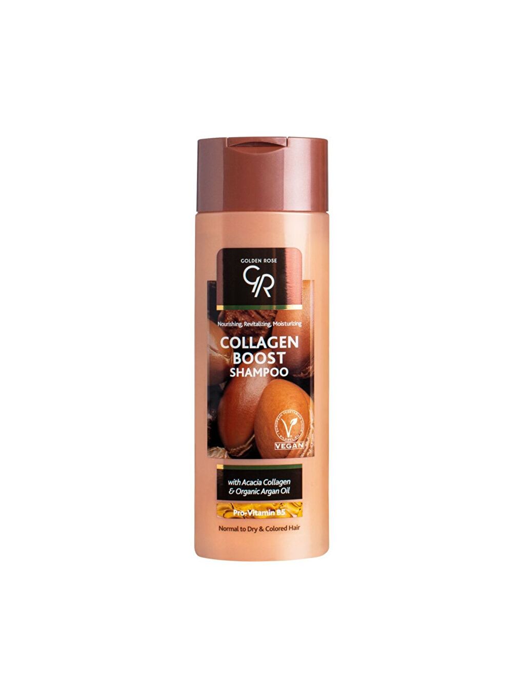 Collagen Boost Shampoo - Güçlendirici Kolajen Destekli Şampuan