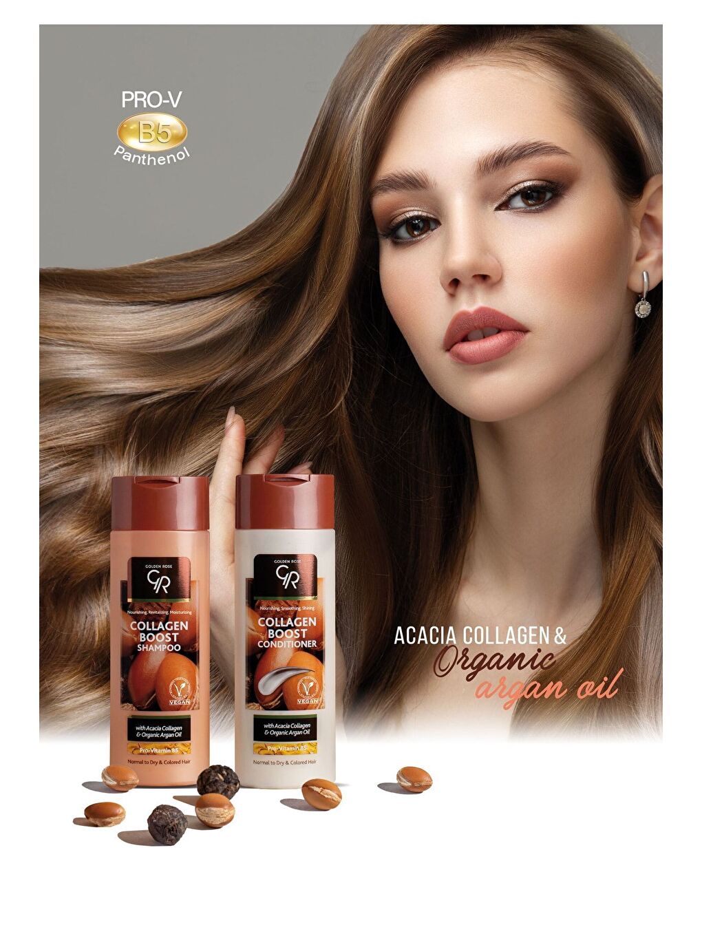 Collagen Boost Shampoo - Güçlendirici Kolajen Destekli Şampuan-2