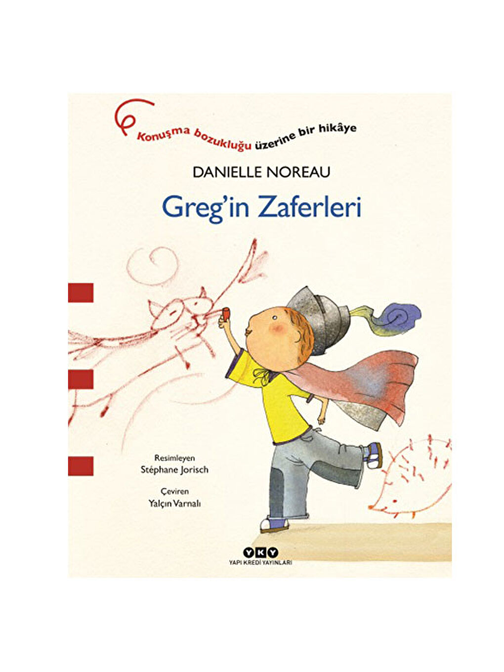 Gregin Zaferleri Danielle Noreau