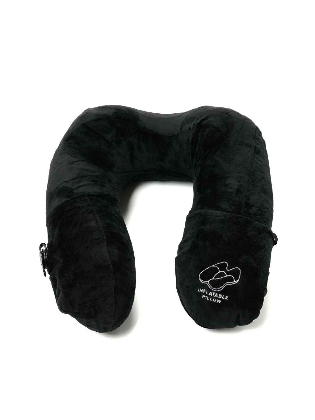 YASTIK SISMELI 5FX Siyah Unisex Boyun Yastığı