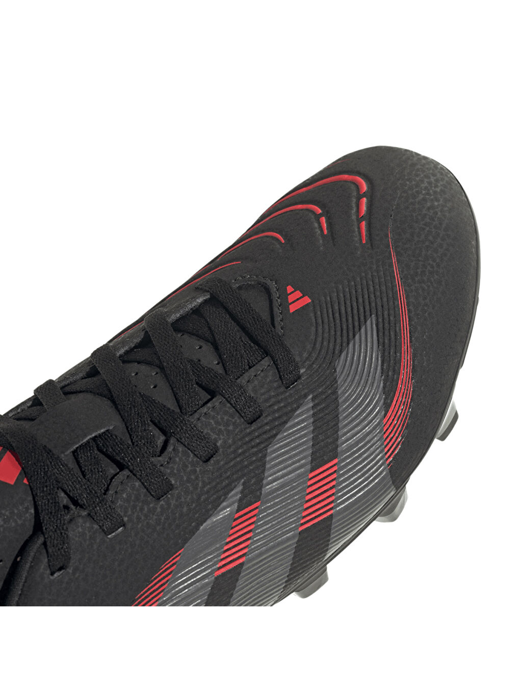 Predator Club Fg/Mg Erkek Siyah Krampon-3