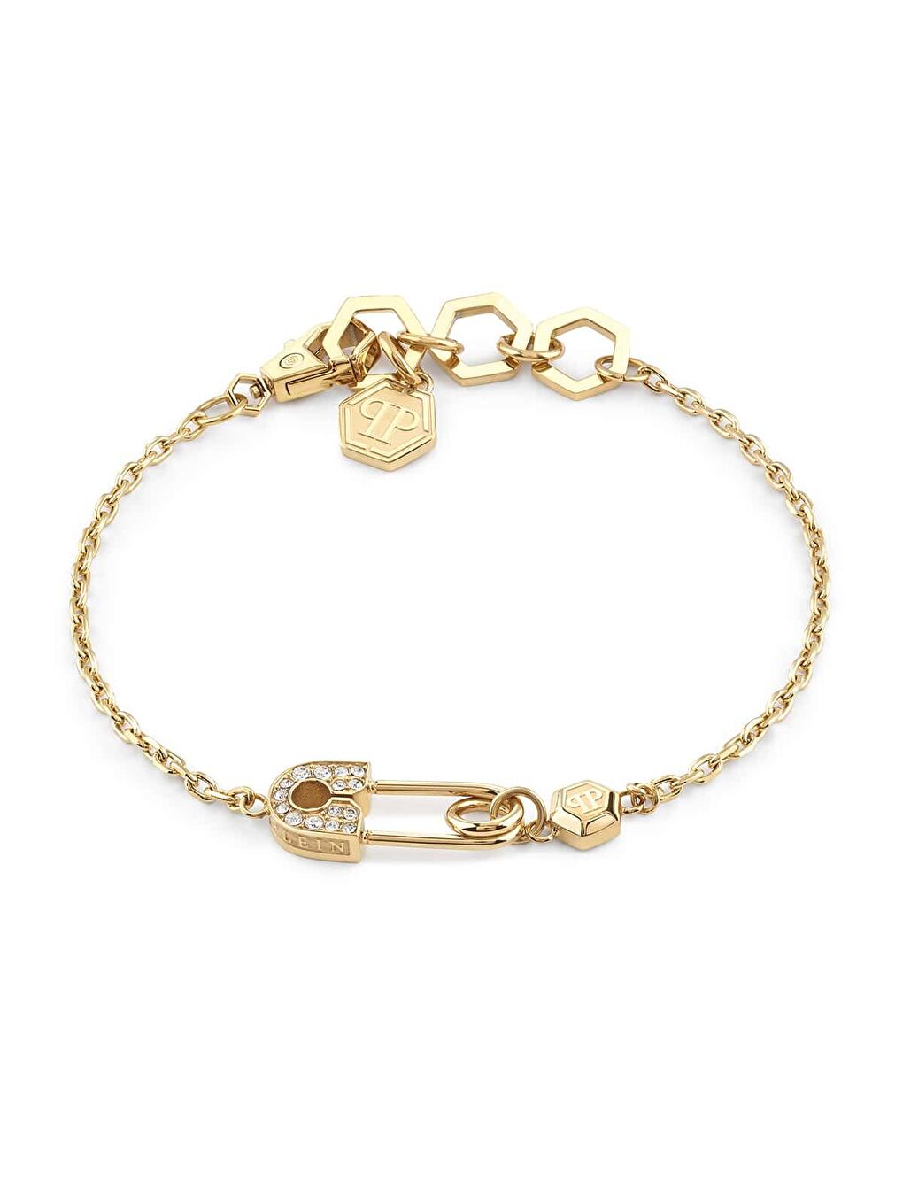 Sarı PJKGA06BU Kadın Bileklik