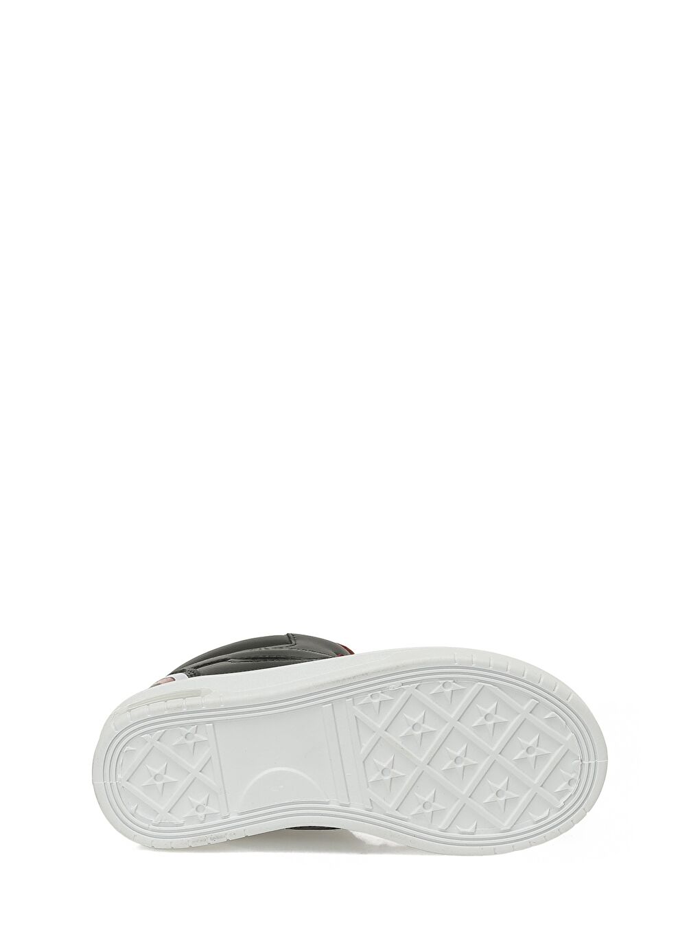 LITZEK P 5PR Siyah Erkek Çocuk High Sneaker-5