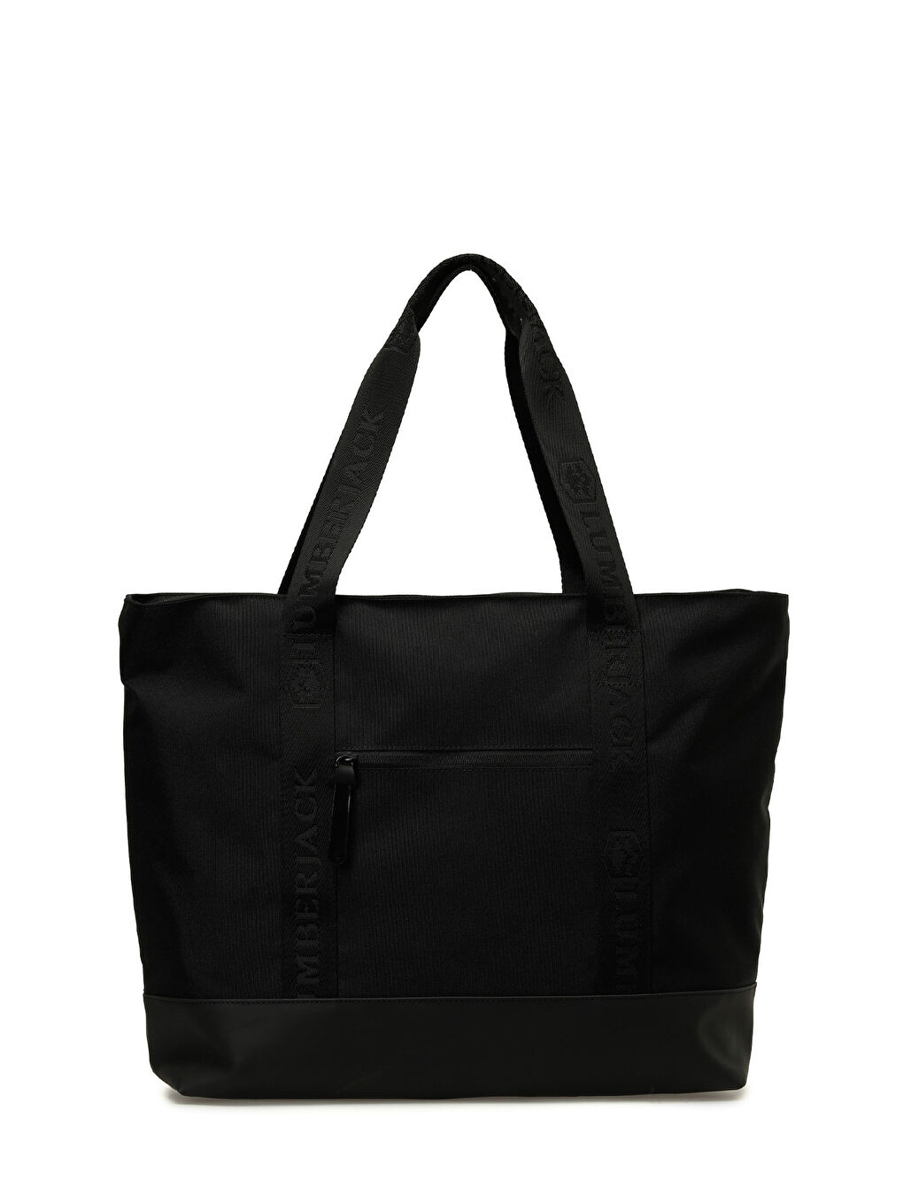 TEX-POLI STREET OMZ 5PR Siyah Kadın Omuz Çantası-2