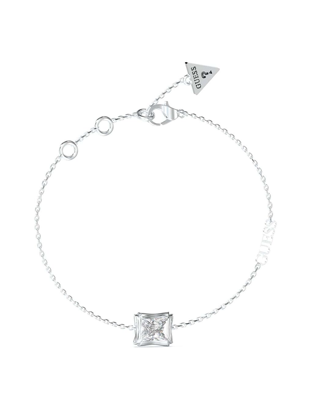 Gri JGUJUBB05253JWRHS Kadın Bileklik