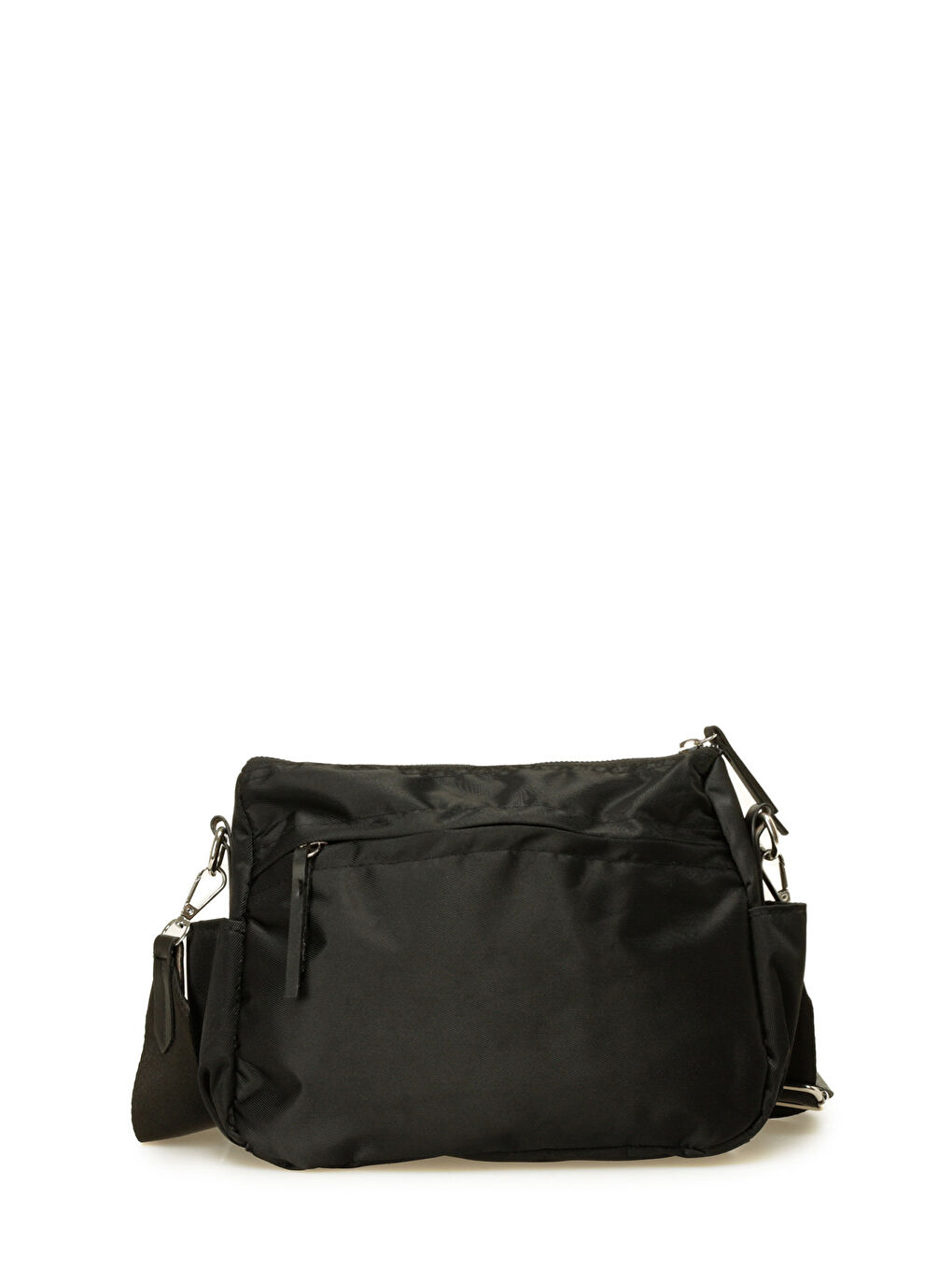 TEX SERI POST CPRZ 5PR Siyah Kadın Çapraz Çanta-2