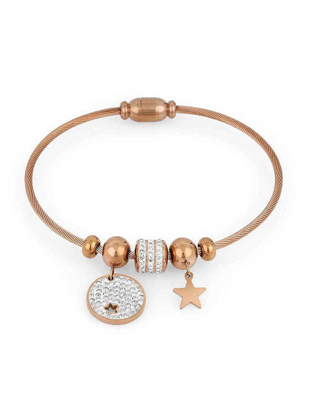 Pembe JWEL1138 Kadın Bileklik