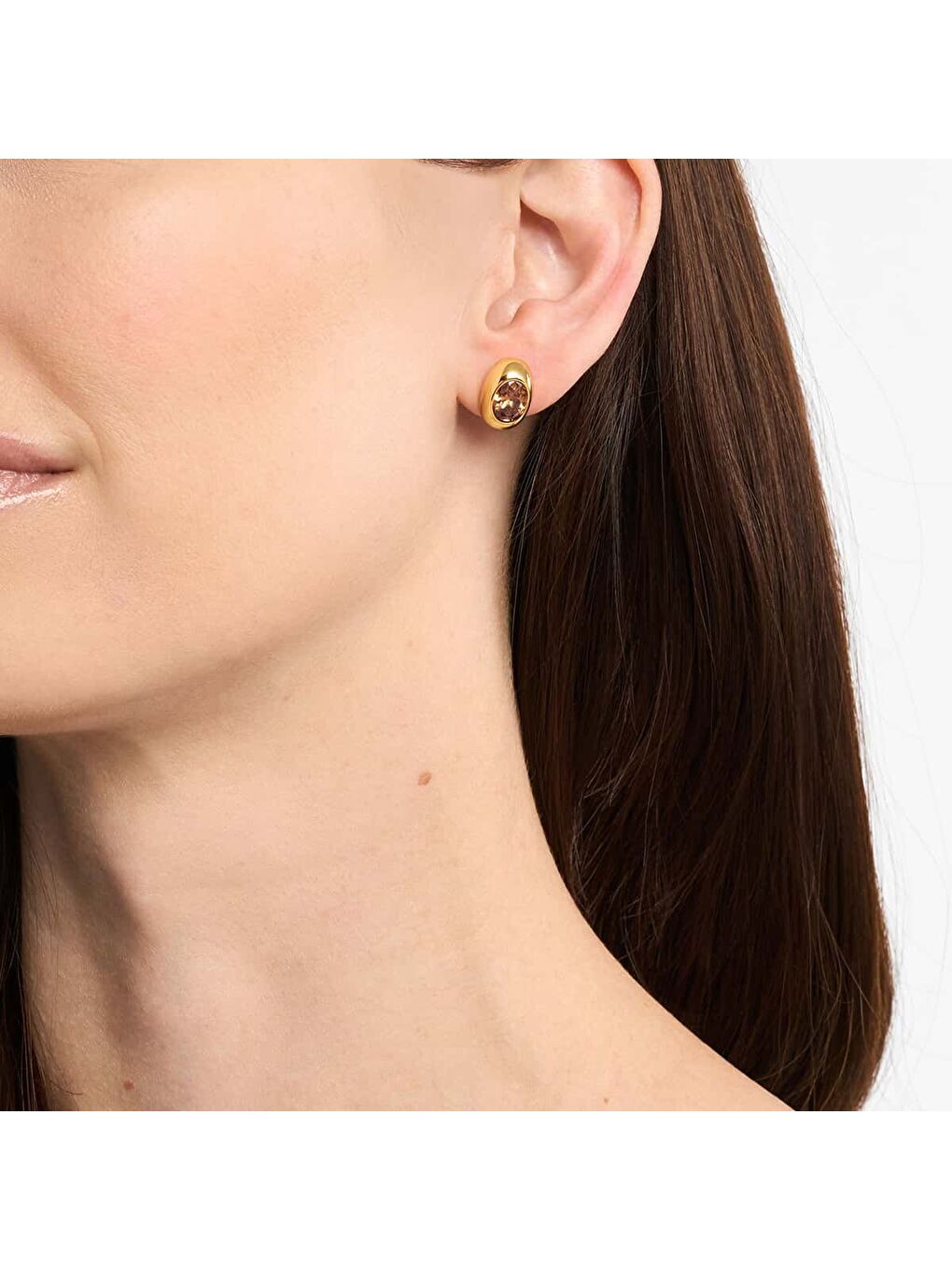 Sarı MKJ8555-710 Kadın Küpe-2