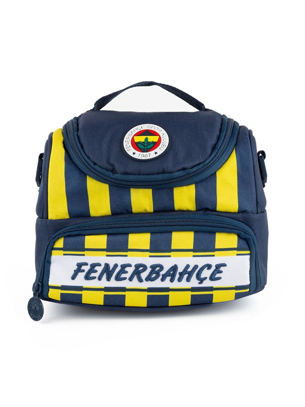 2 Bölmeli Çubuklu Anaokulu Çantası + Beslenme Çantası-3