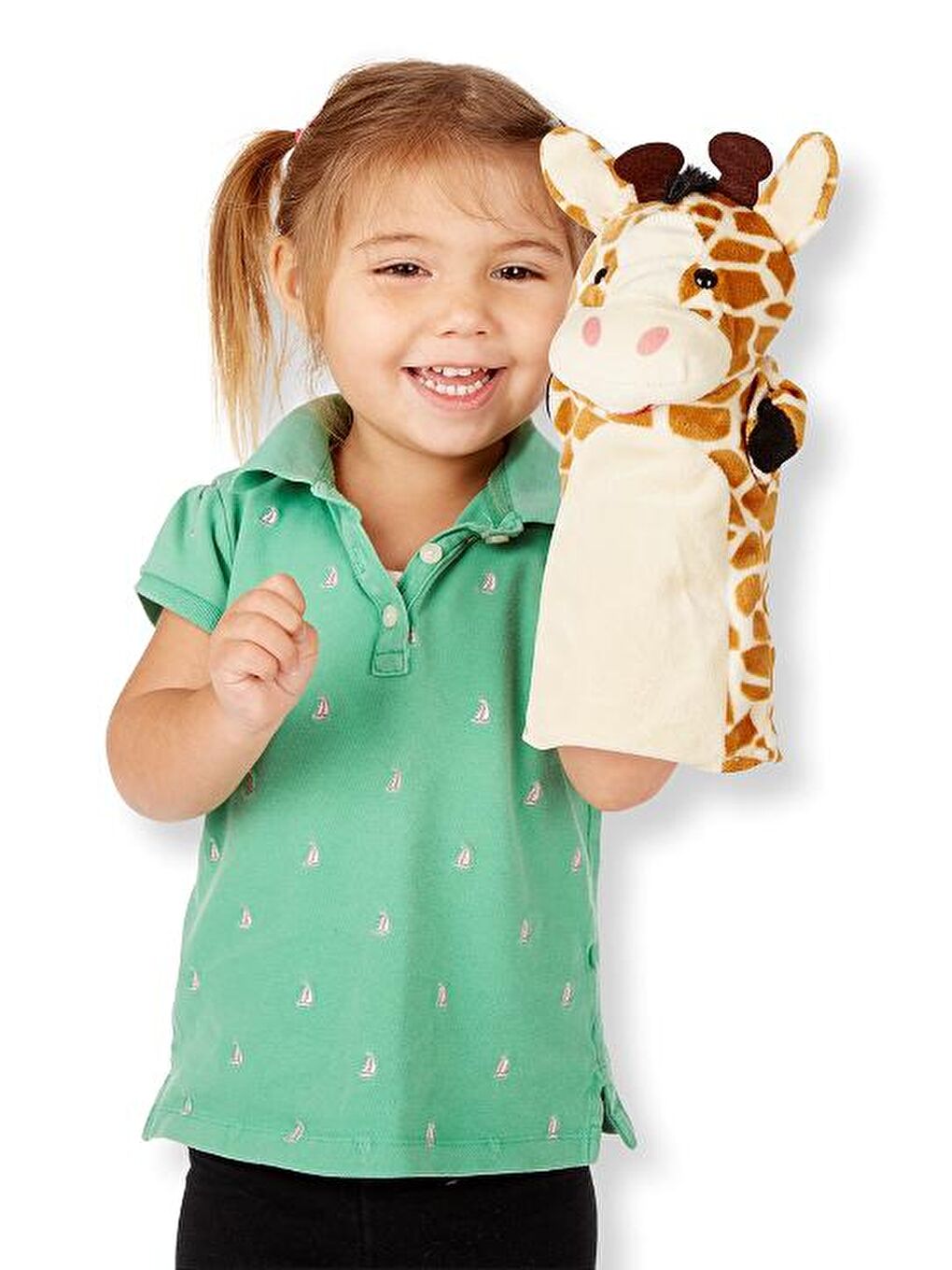 El Kukla Seti - Hayvanat Bahçesi-1