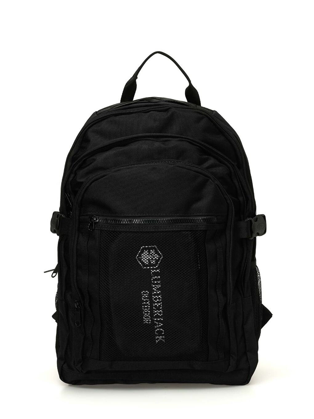 LJK OD BPCK 5PR Siyah Unisex Sırt Çantası